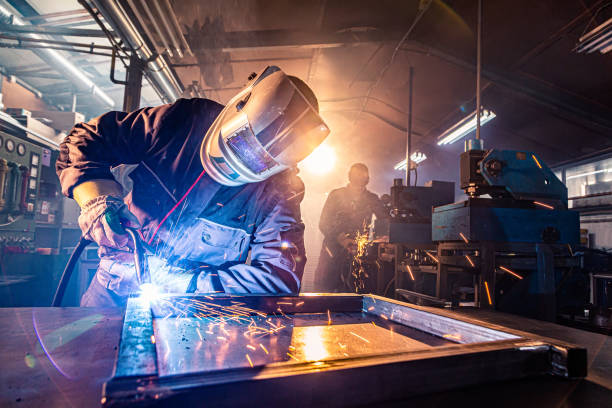 Professional Welder & Metal Fabrication in Indian Hills, TX